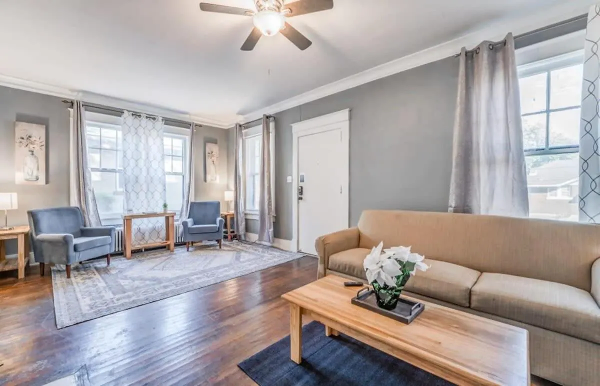 Vila 10 Min To U Of Memphis-Rozelle Retreat Right Unit 0*, Memphis USA
