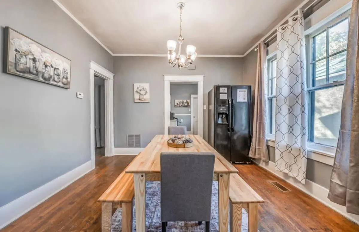 Vila 10 Min To U Of Memphis-Rozelle Retreat Right Unit Prázdninový dům