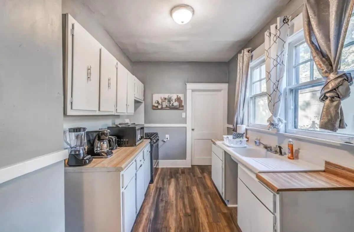 Vila 10 Min To U Of Memphis-Rozelle Retreat Right Unit Memphis