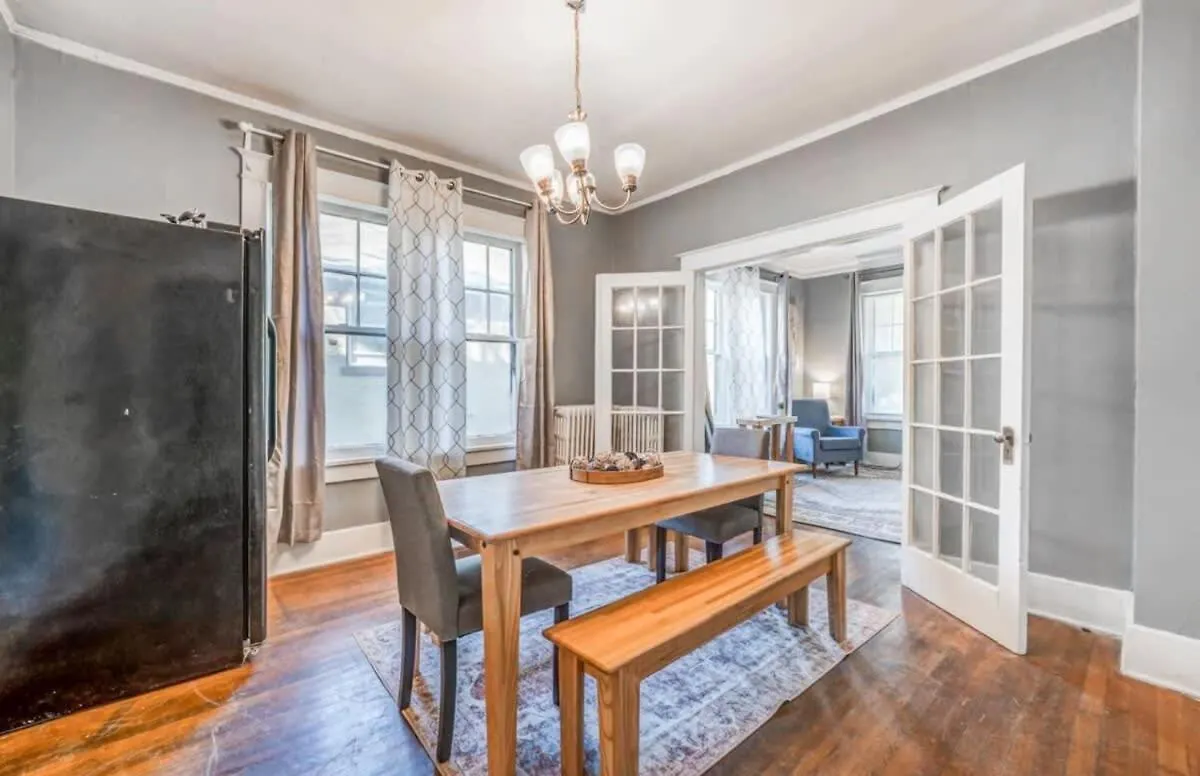 Prázdninový dům Vila 10 Min To U Of Memphis-Rozelle Retreat Right Unit