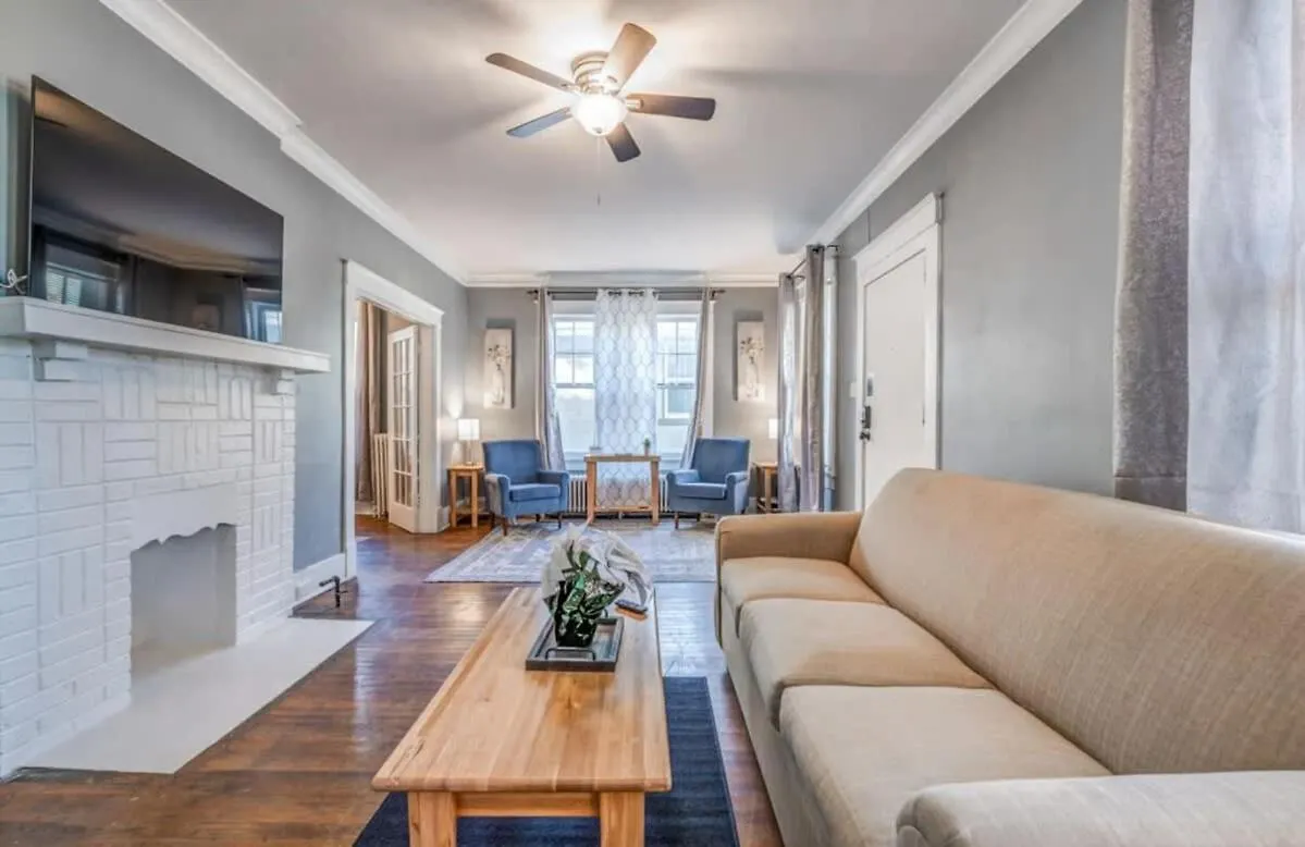 Vila 10 Min To U Of Memphis-Rozelle Retreat Right Unit Prázdninový dům