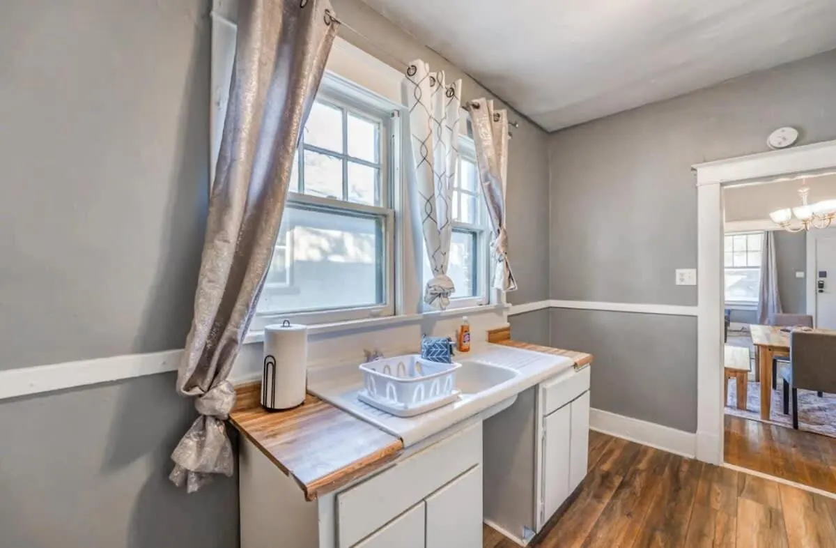 Vila 10 Min To U Of Memphis-Rozelle Retreat Right Unit