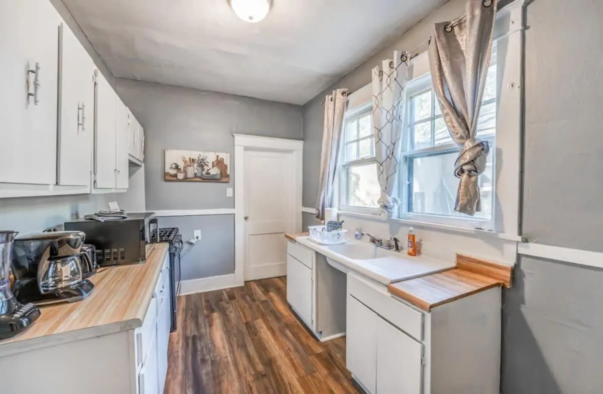 Vila 10 Min To U Of Memphis-Rozelle Retreat Right Unit USA