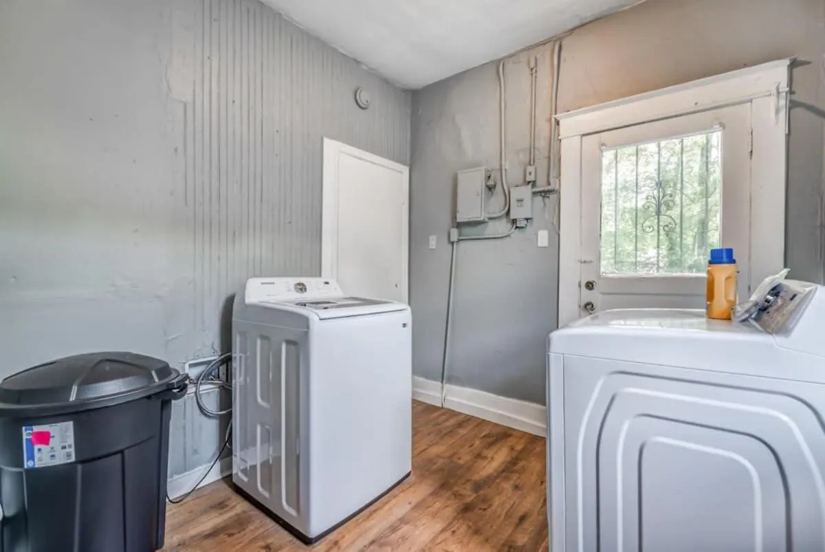 Prázdninový dům Vila 10 Min To U Of Memphis-Rozelle Retreat Right Unit