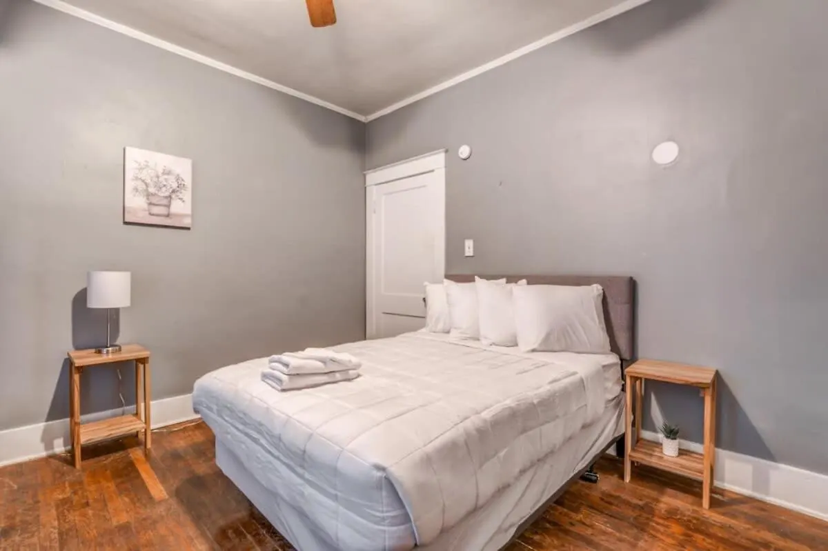 Vila 10 Min To U Of Memphis-Rozelle Retreat Right Unit Prázdninový dům Memphis