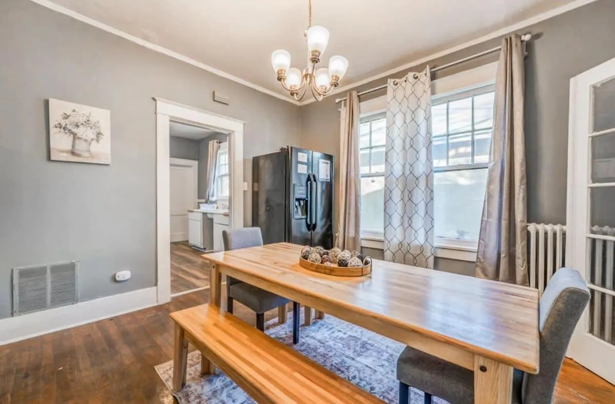 Vila 10 Min To U Of Memphis-Rozelle Retreat Right Unit