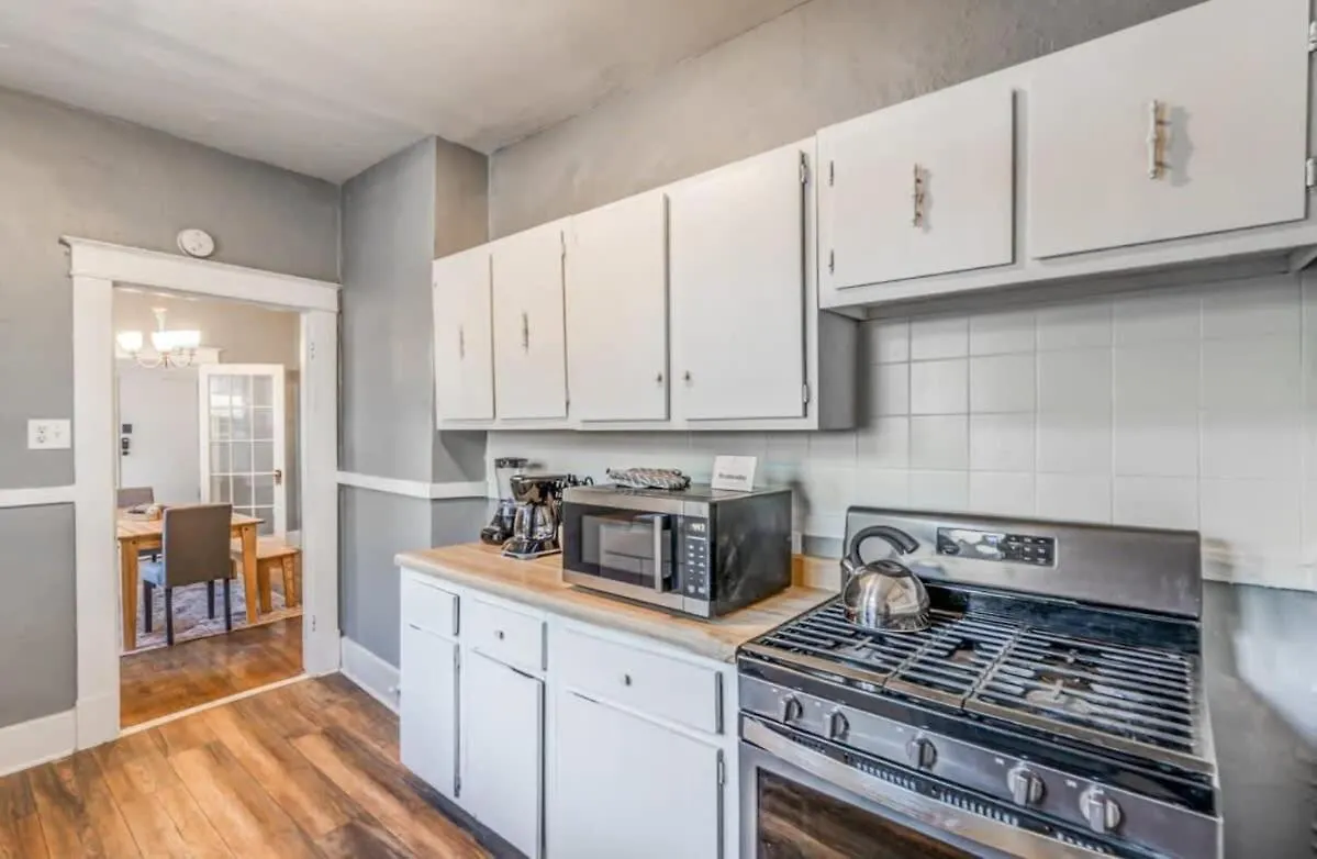 Vila 10 Min To U Of Memphis-Rozelle Retreat Right Unit USA